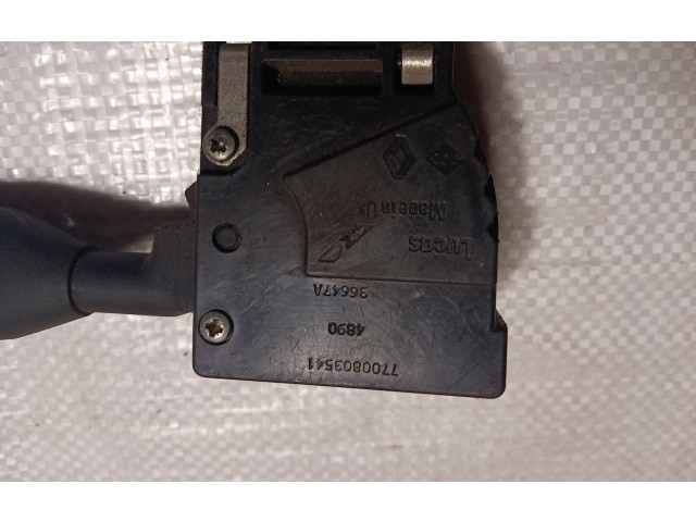 Ручка стеклоочистителей 7700803541, 36647A Renault Clio I