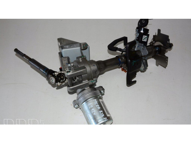 Ось рулевого колеса