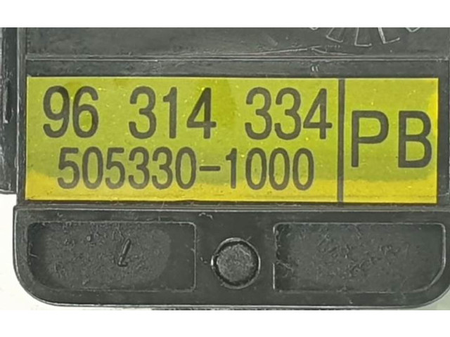 Ручка стеклоочистителей 93314334   Chevrolet Matiz