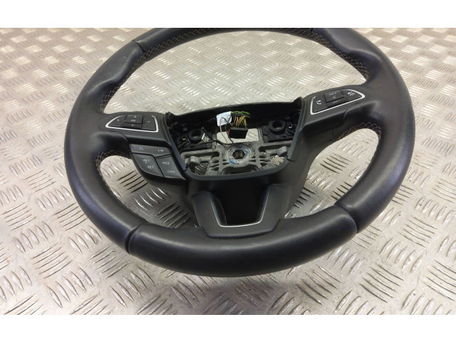 Вентилятор радиатора GV413600TC1HGZ Ford Kuga II