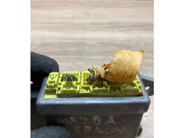 Блок управления надувных подушек C17657K30B, 2K11C Mazda Premacy - года