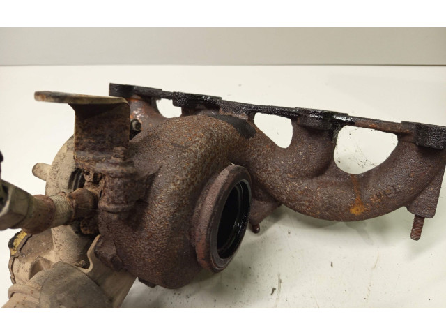  Турбина Skoda Octavia Mk2 (1Z)  03G253014F         