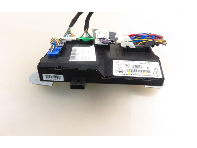 Блок комфорта DN1T15K600GD, DN1T15K600GD Ford B-MAX