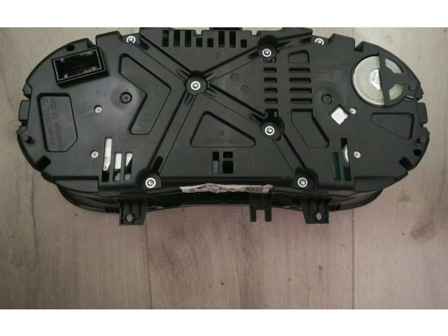 Панель приборов 6V0920747B Skoda Fabia Mk3 (NJ)