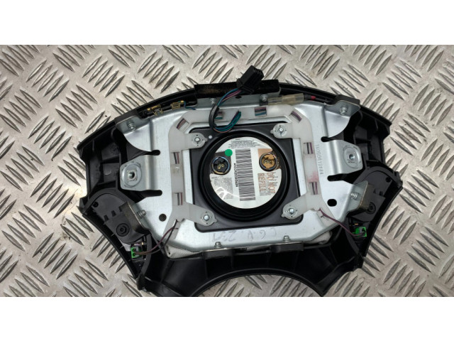 Подушка безопасности водителя 1K060418144, NCCR2530362   Chrysler Grand Voyager IV