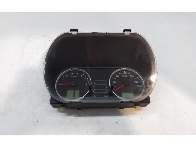 Přístrojová deska Ford Fusion