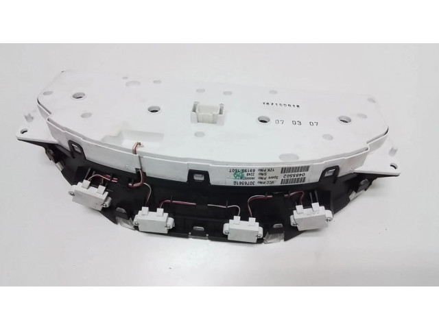 Панель приборов 30765610, 69199160T Volvo XC90