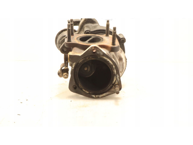  Турбина Citroen DS4           