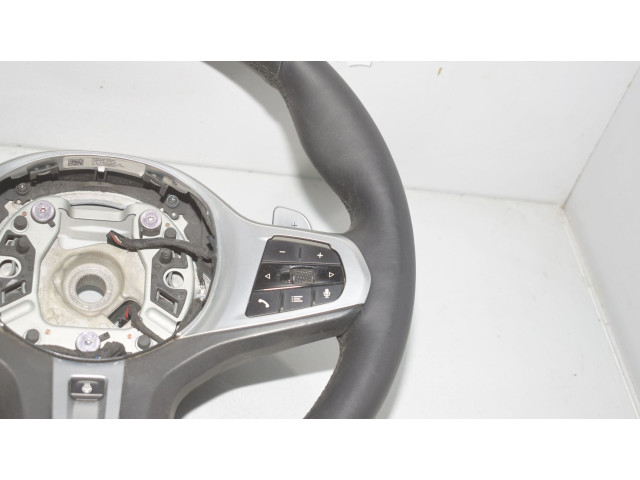 Руль BMW X5 G05 2018 - года 8746156, 8008186