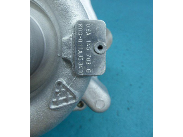 Турбина Audi A3 S3 8L 5303-988-0011, IMPRK958523