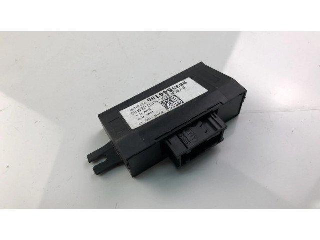 Блок управления 9833644180   Opel Grandland X