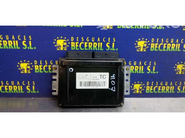 Řídící jednotka 96376652, S010016040A8 Daewoo Kalos 2004