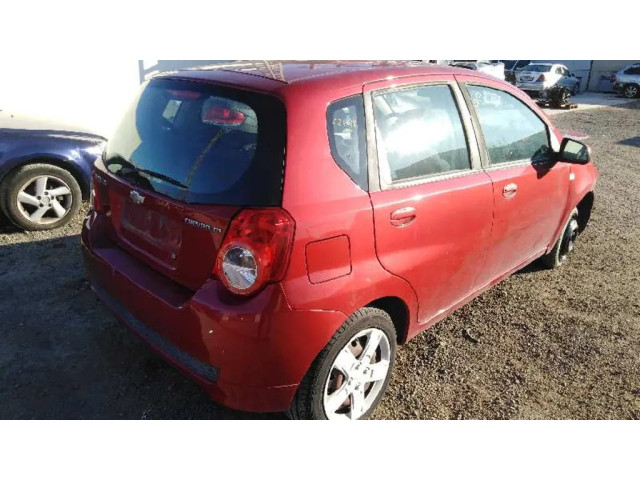 Моторчик дворников 96850001    Chevrolet Aveo