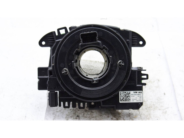 Подрулевой шлейф SRS 5k0953569c Skoda Octavia Mk3 (5E)