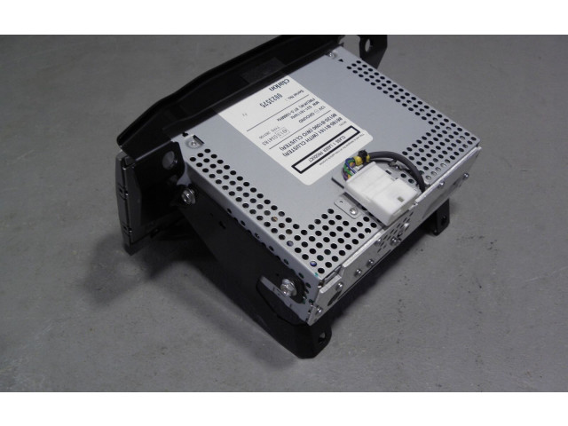 Радио/ проигрыватель CD/DVD / навигация 86180B1161 Daihatsu Sirion