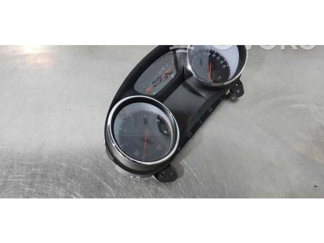 Přístrojová deska Opel Astra K 2019 39200799