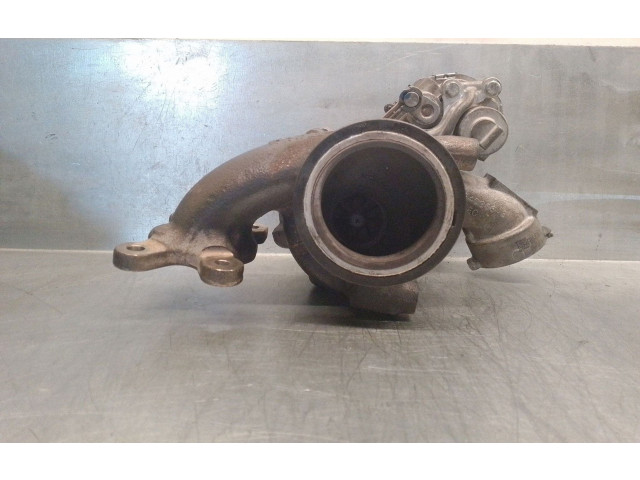 Турбина Skoda Octavia Mk3 (5E) 05E145701N, 8605980002 для двигателя DHF