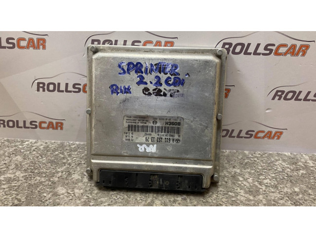 Řídící jednotka A6111531379, 0281010424 Mercedes-Benz Sprinter W901 W902 W903 W904 2001