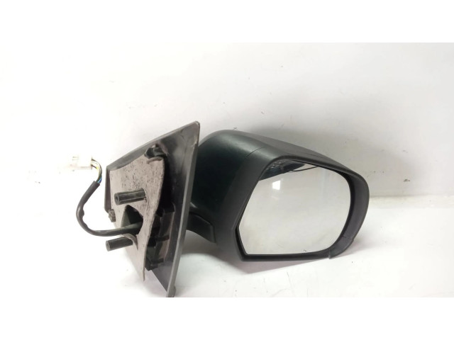 Зеркало электрическое     Сзади   Dacia Dokker     