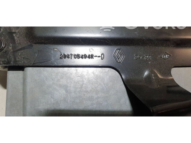 Блок управления двигателем Блок управления 237106120S, 838622434 Dacia Jogger