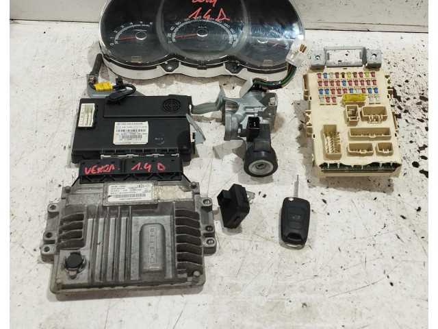 Řídící jednotka 39130-2A301, 39130-2A301 KIA Venga 2014