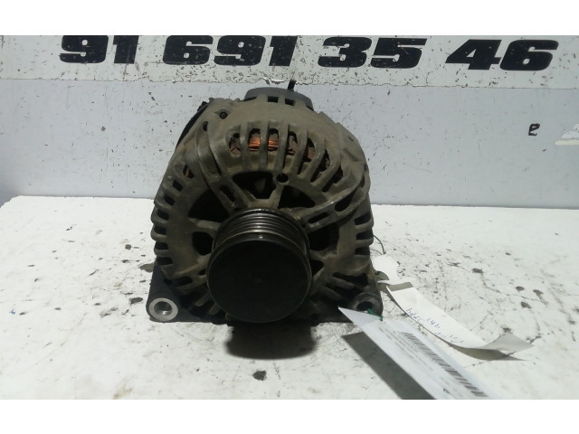 Генератор TG15C118, 9646321780   Citroen Berlingo      