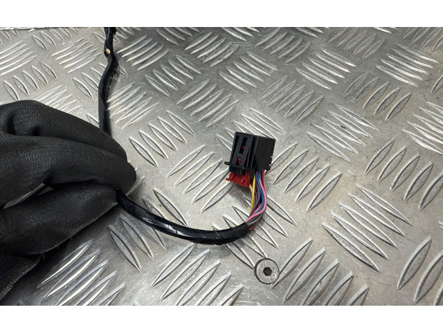 Зеркало электрическое Audi Q5 SQ5 2008 - 2017 года