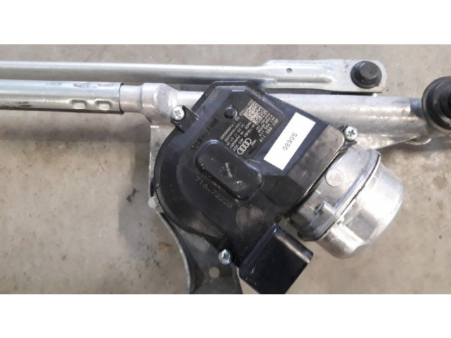 Комплект механизма стеклоочистителей