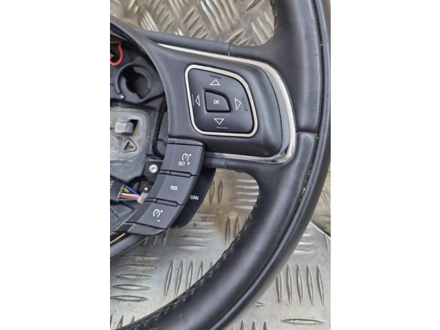 Руль Jaguar XJ X351 2009 - 2019 года FW9313D767DB5, FW9313D767AC5