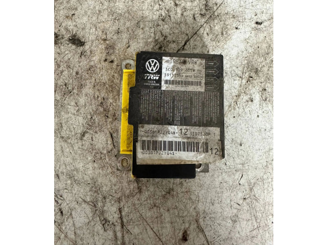 Блок подушек безопасности 3C0909605M   Volkswagen PASSAT B6