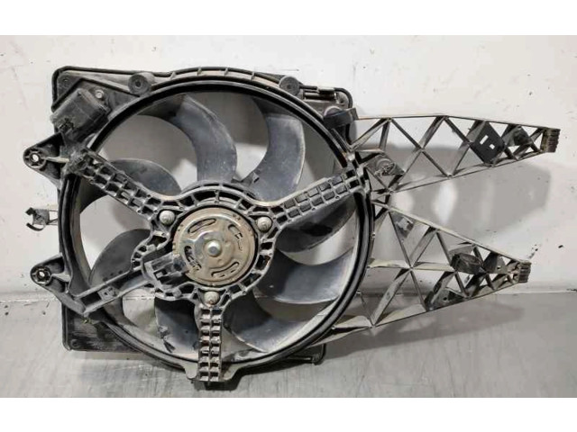 Вентилятор радиатора     2PINES    Fiat Grande Punto 1.2