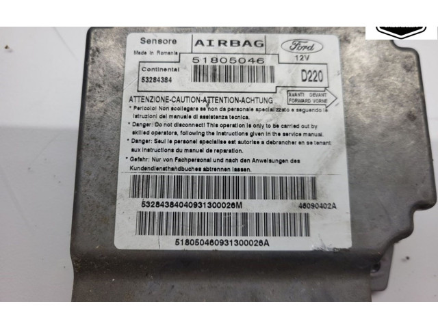 Масляный насос  Euro 5) 51805046, 51805046  Ford Ka 