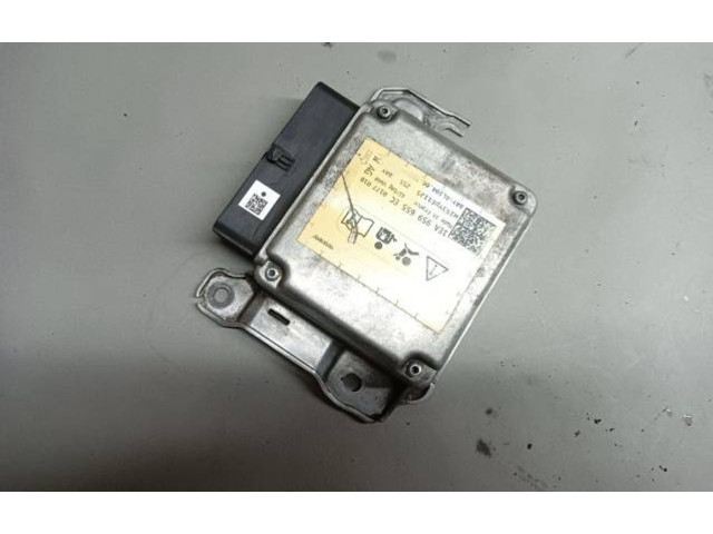 Блок подушек безопасности 1EA959655EC, EC0177010   Skoda Octavia Mk4