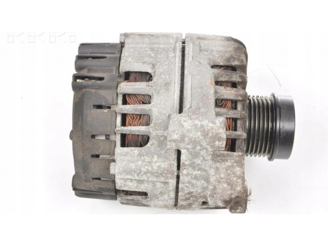 Генератор 31345236   Volvo V60 1.6     