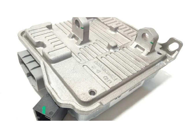 Блок управления усилителя руля