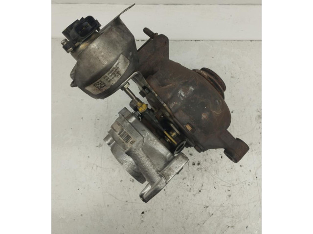 Turbodmychadlo Турбина 9682778680 Citroen Berlingo