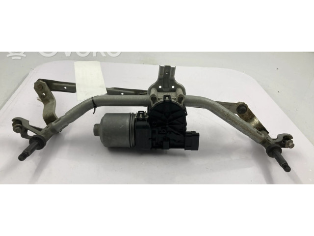 Моторчик дворников 9815497780 Peugeot 2008 I