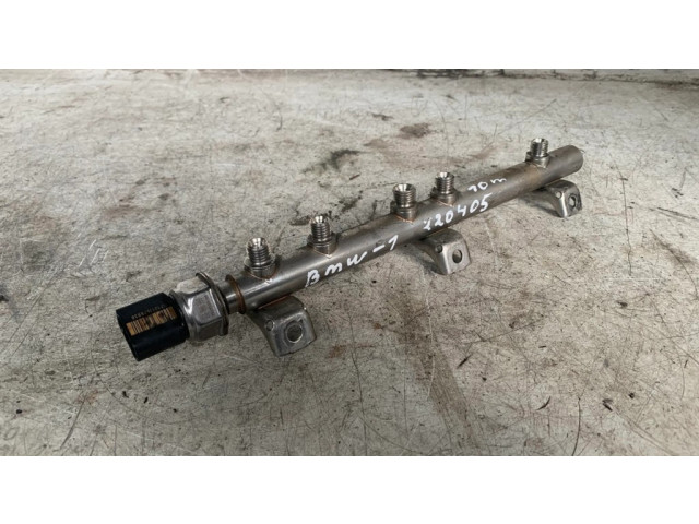 Vstřikovací lišta 753731905 BMW 1 E81 E87 pro benzínový motor 1.6 n43b16a