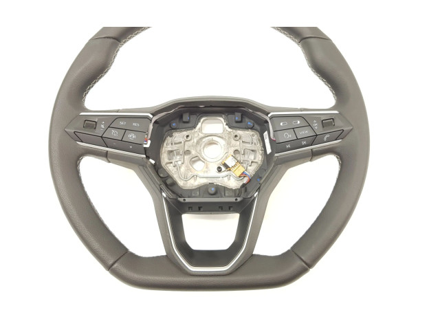 Руль Seat Ibiza V (KJ) 2017 - года 5FA419091B, 5FA419091B