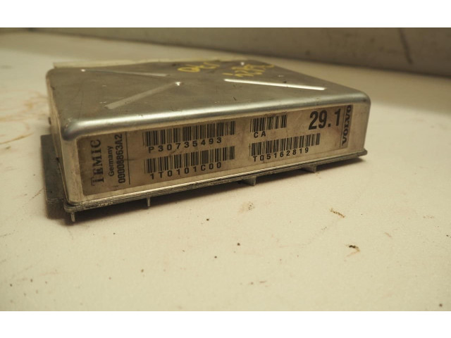 Блок управления коробкой передач 30735493, P30735493   Volvo V70