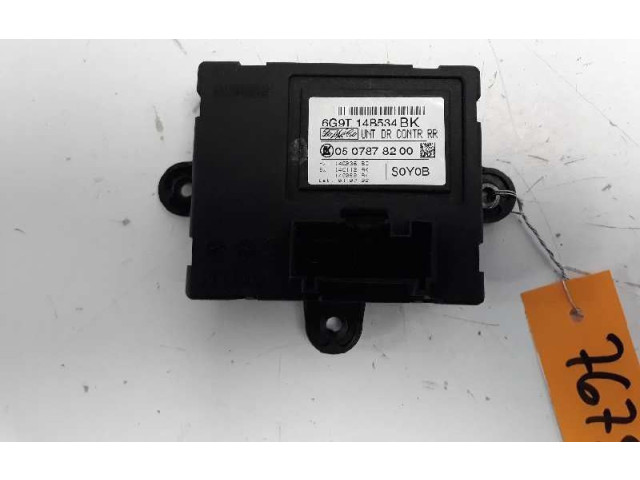 Блок управления 6G9T14B534BK   Ford S-MAX