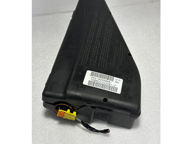 Подушка безопасности в сиденье P68109990AB   Jeep Grand Cherokee