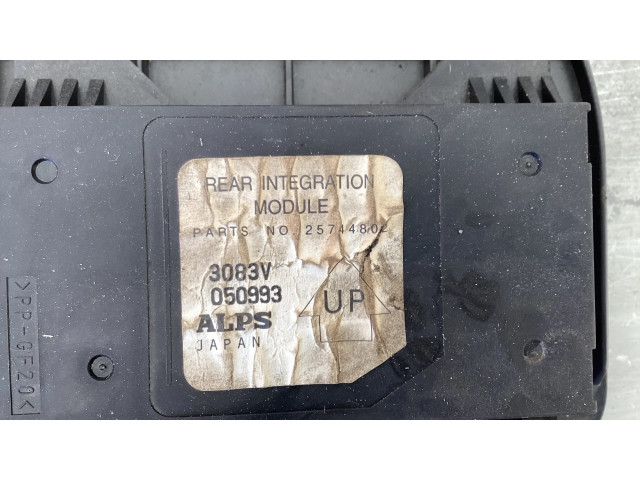 Блок комфорта 2574480, 050993   Cadillac CTS   