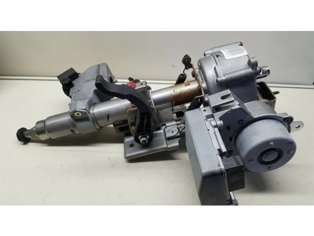 Рулевая рейка 8V213K772, nr5748 Ford Fiesta 2013-2017 года