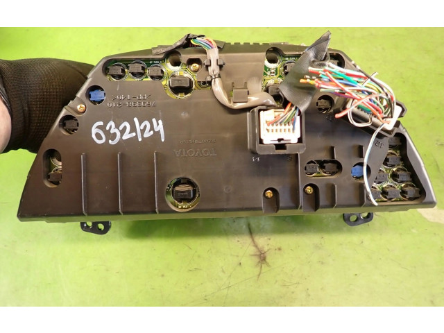 Панель приборов 83800-53080JA Lexus IS 200-300