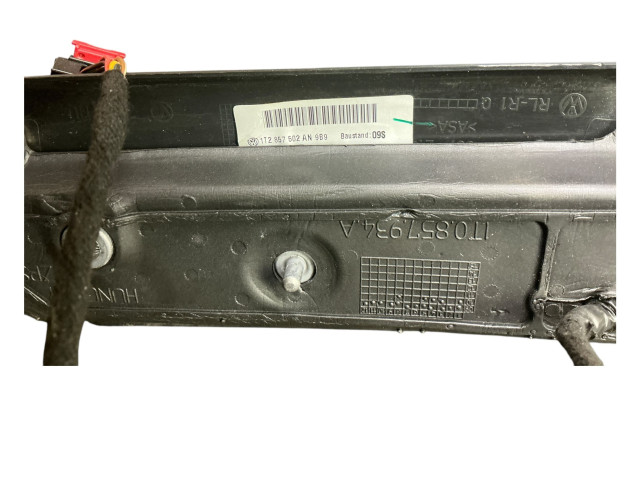 Зеркало электрическое        Volkswagen Touran II  2010 - 2016 года   