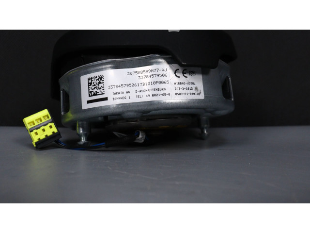 Подушка безопасности водителя 33784579506, 307508599N77   BMW X4 F26