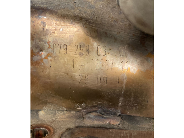 Турбина Audi A7 S7 4G 079253034CF, 280912