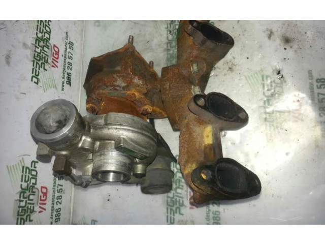 Турбина Volkswagen Golf II 068145704F