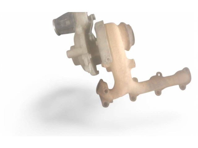  Турбина Dacia Duster II  16411015065   для двигателя K9K-U8 K9KU874      